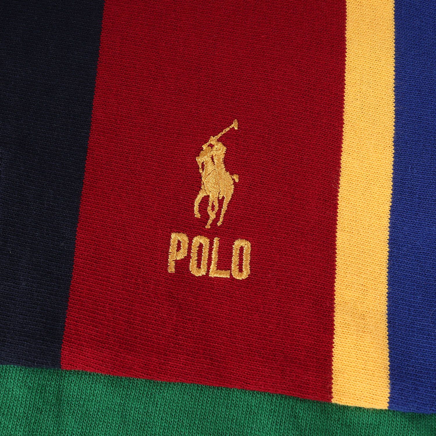 POLO Ralph Lauren ポロ ラルフローレン ラガーシャツ サイズ:S / 22SS