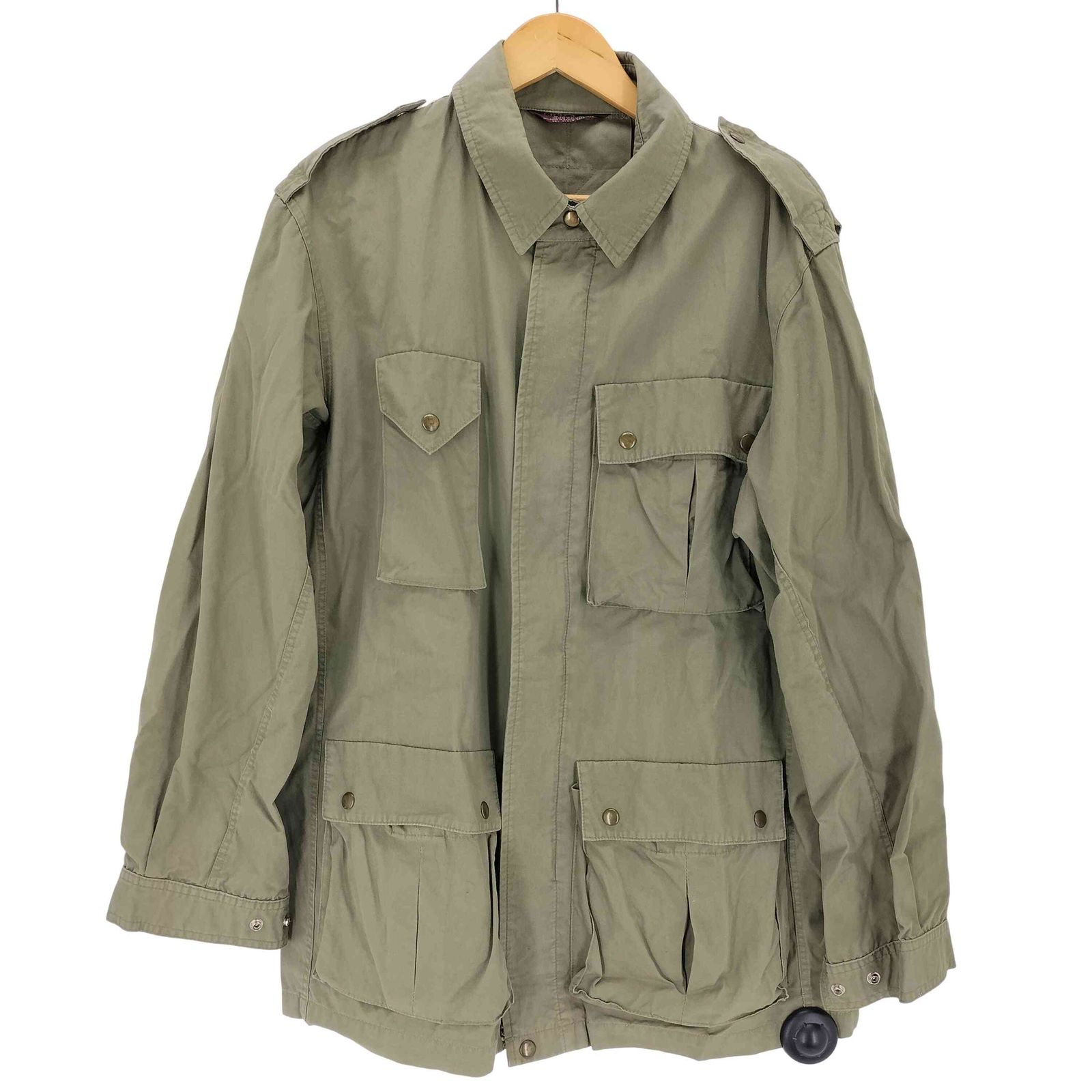 チャップスラルフローレン CHAPS RALPH LAUREN ミリタリージャケット 