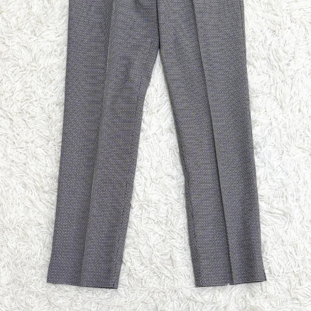 エトロ コットンストレッチパンツ