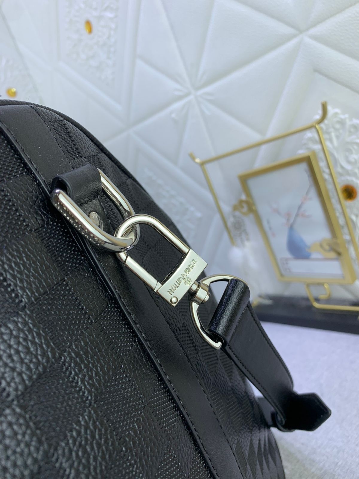 人気 LOUIS VUITTON ルイヴィトン  ボストンバッグ  旅行用バッグ 50cm メンズ