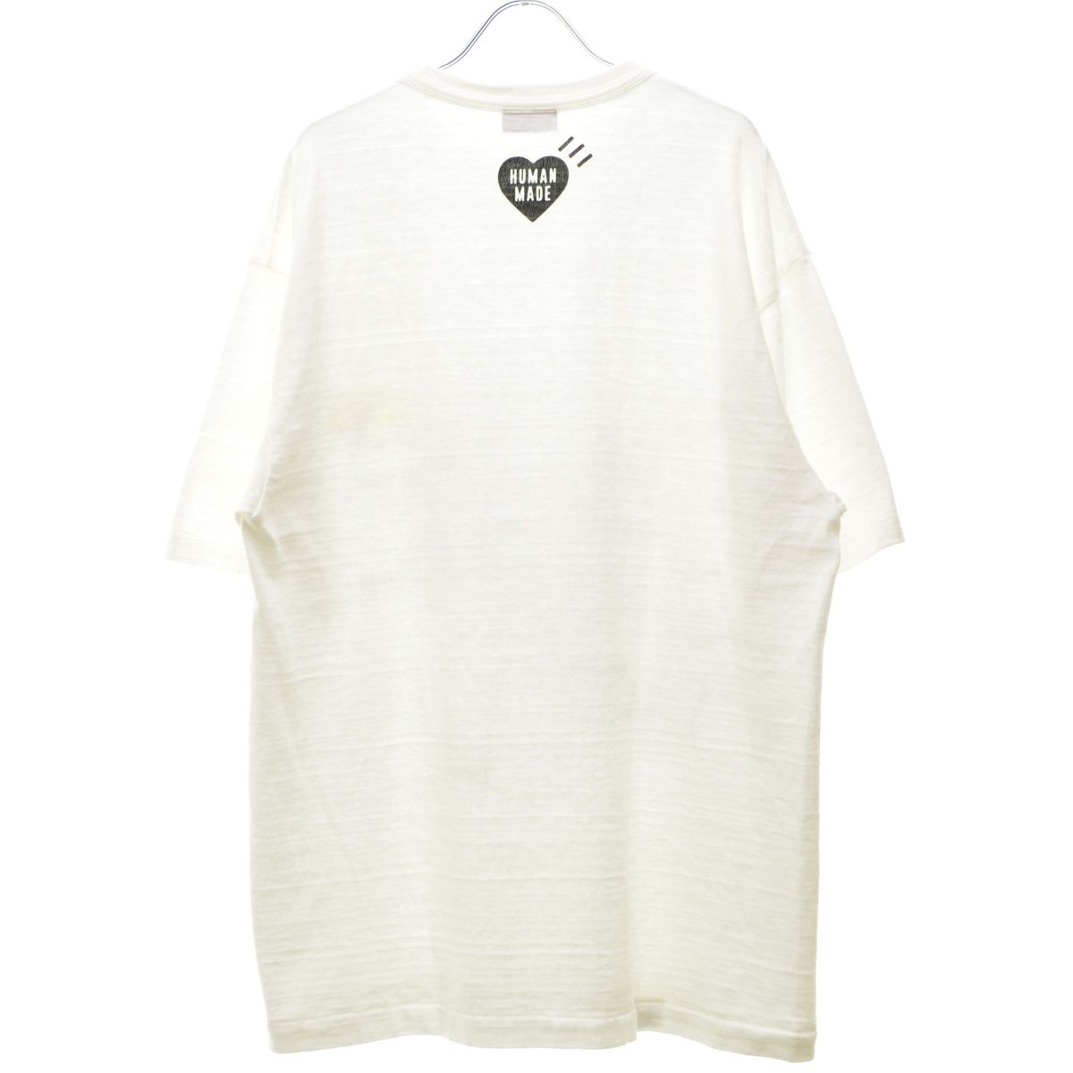 【HUMANMADE】25SS HM29TE020 グラフィック半袖Tシャツ 送料込】HUMAN MADE グラフィックTシャツ HM29TE020 (HUMAN MADE