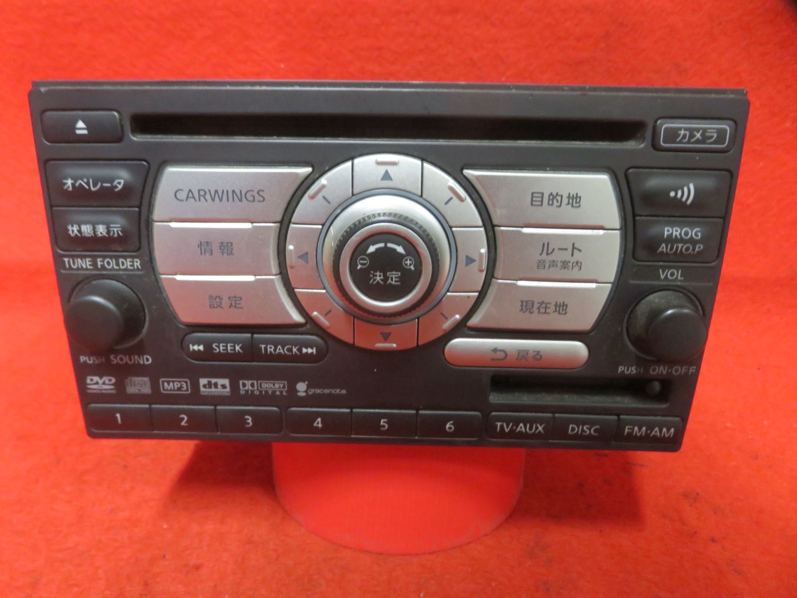カロッツェリア カーナビ 2011年版 Bluetoothユニット ☆F3540