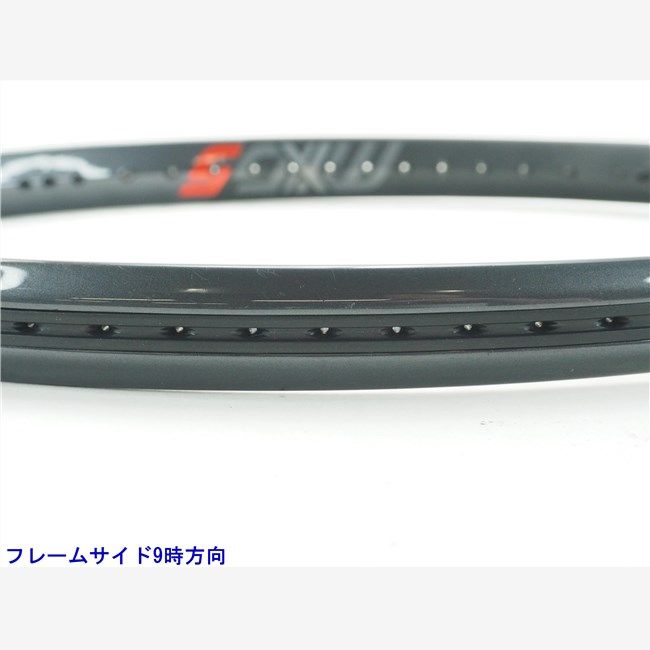 HEAD - 中古 テニスラケット ヘッド エムエックスジー 5 2017年モデル (G2)HEAD MXG 5 2017 中古 テニスラケット ヘッド エムエックスジー 5 2017年モデル