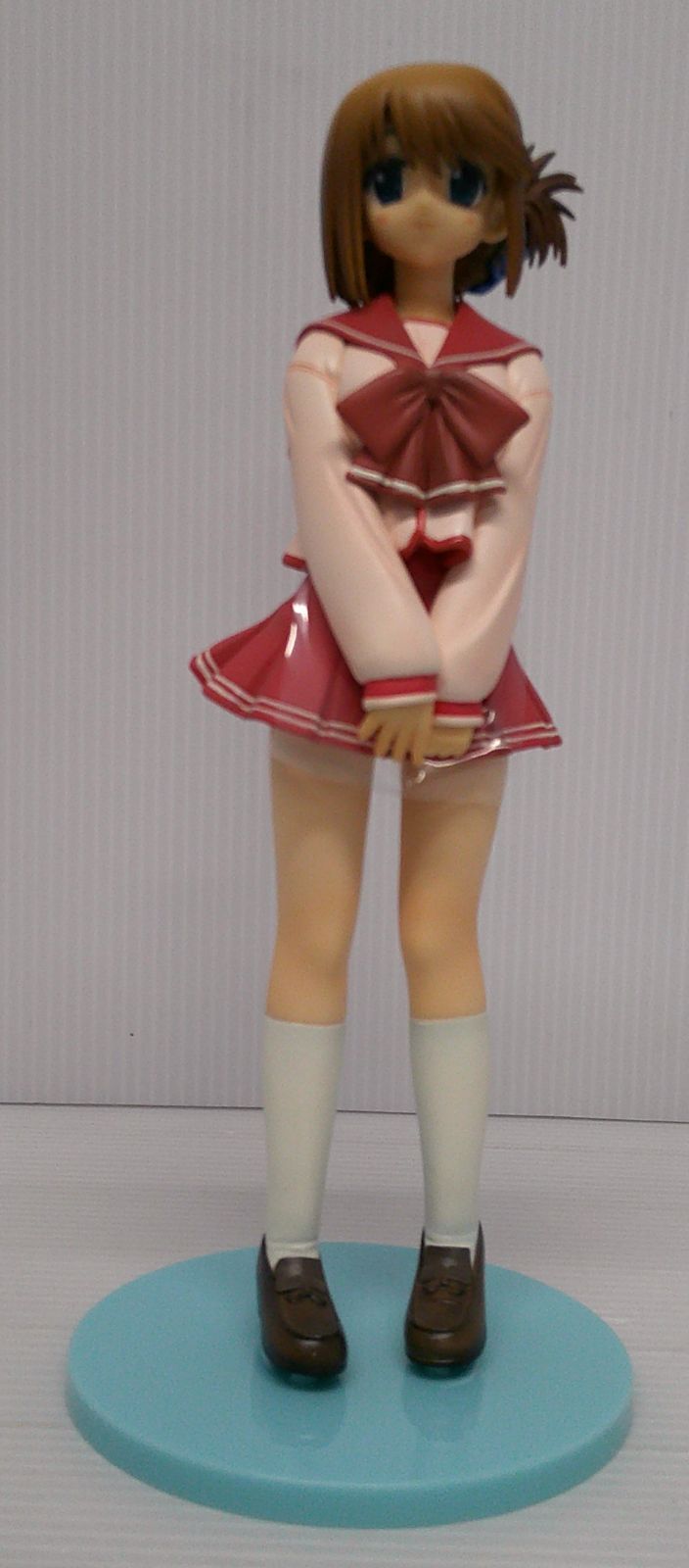 【開封品】小牧愛佳 「ToHeart2」 1/8 PVC製塗装済完成品【箱汚れ傷み擦れざらつき有】
