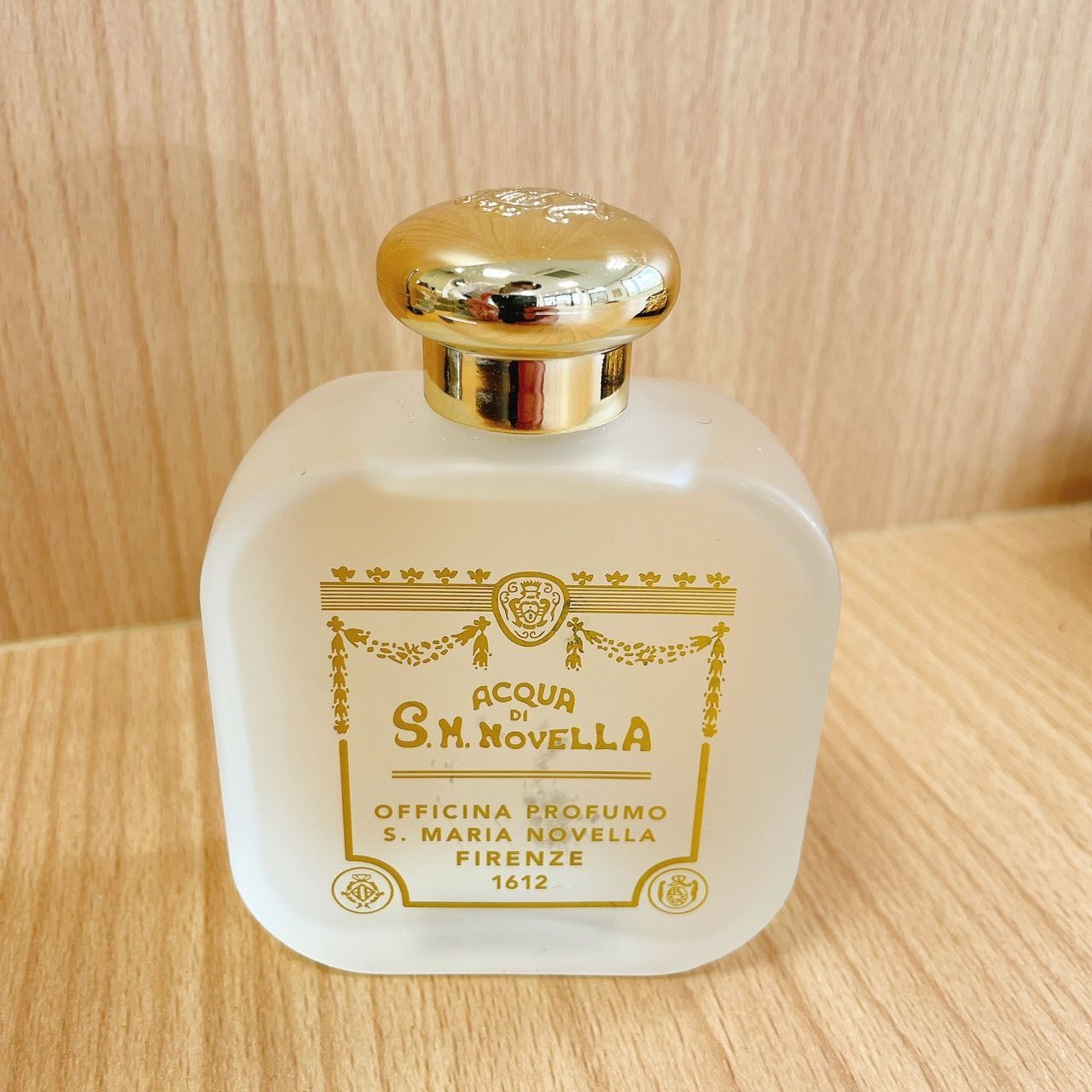 残量9割】サンタマリアノヴェッラ 100ml - メルカリ