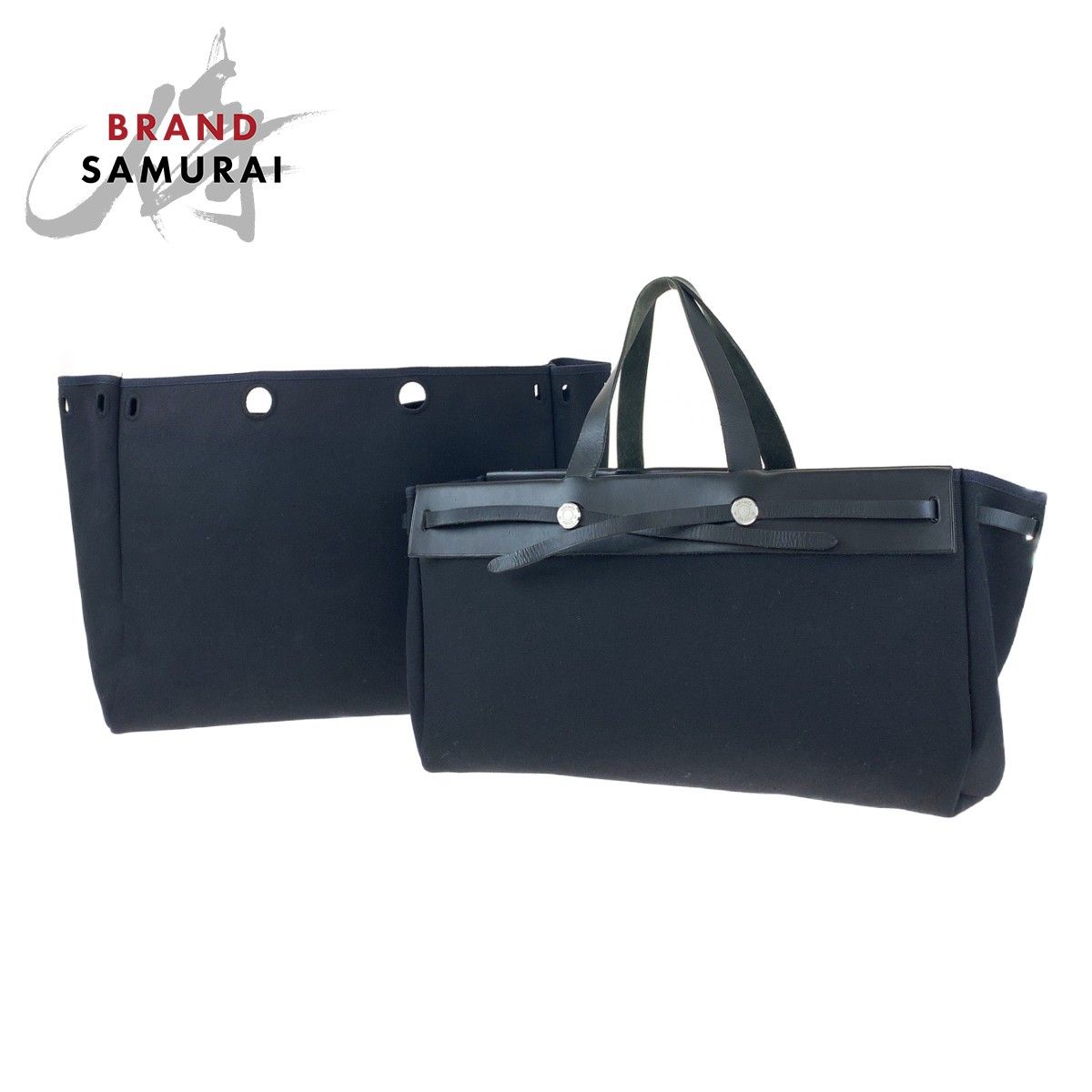 エルメス 干 エールバッグカバスGM 替えバック付 