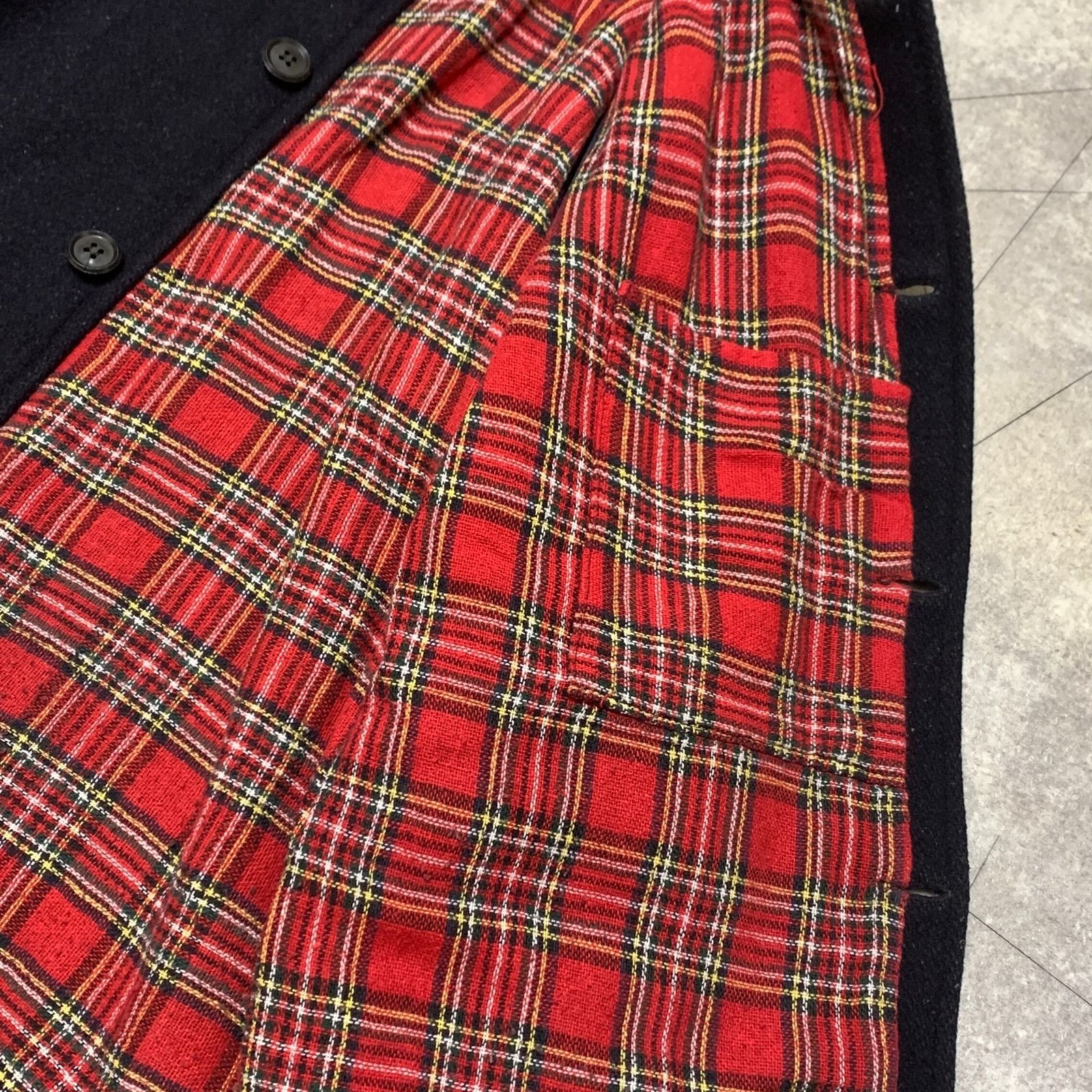 Euro Vtg/Wool Jacket ユーロヴィンテージ ウールジャケット