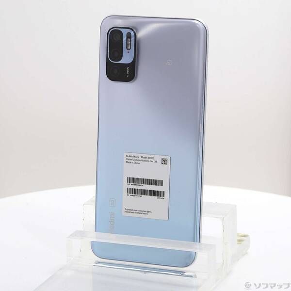 Redmi Note 10 JE クロームシルバー 未使用 64GB 未使用 Redmi Note 10