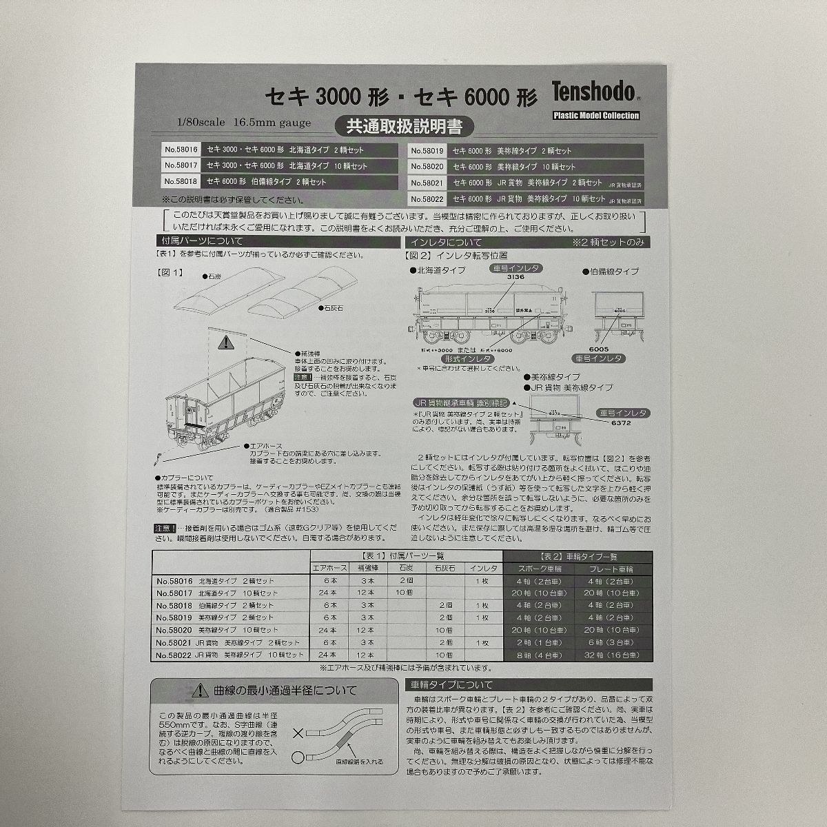 10輌セット 鉄道模型