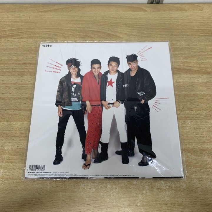 ザ・ブルーハーツ YOUNG AND PRETTY レコード YOUNG AND PRETTY (アナログレコード) : THE BLUE HEARTS