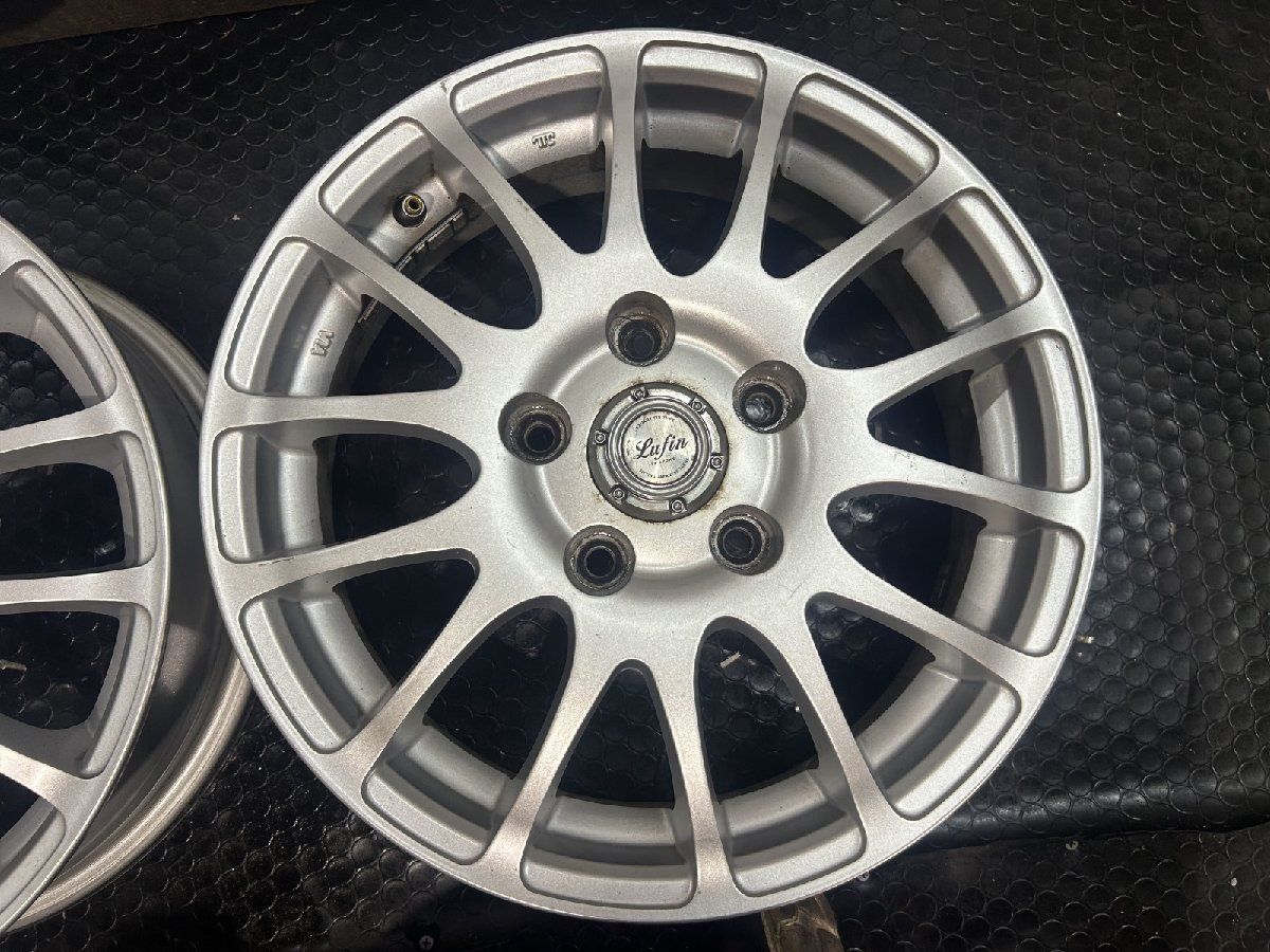 社外ホイール 15インチ
