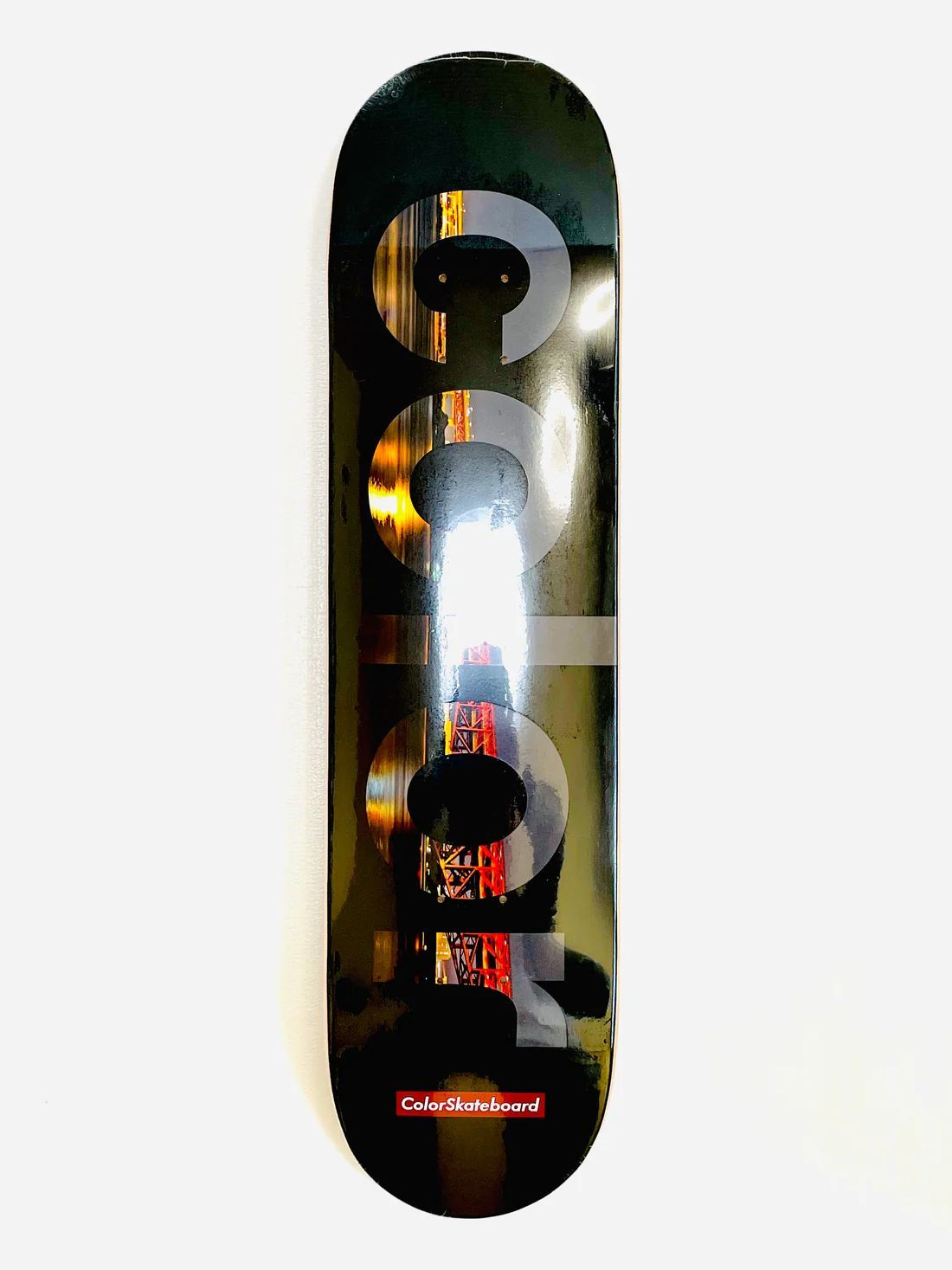 Primitive Skateboarding デッキ 新品 7.75インチ PRIMITIVE