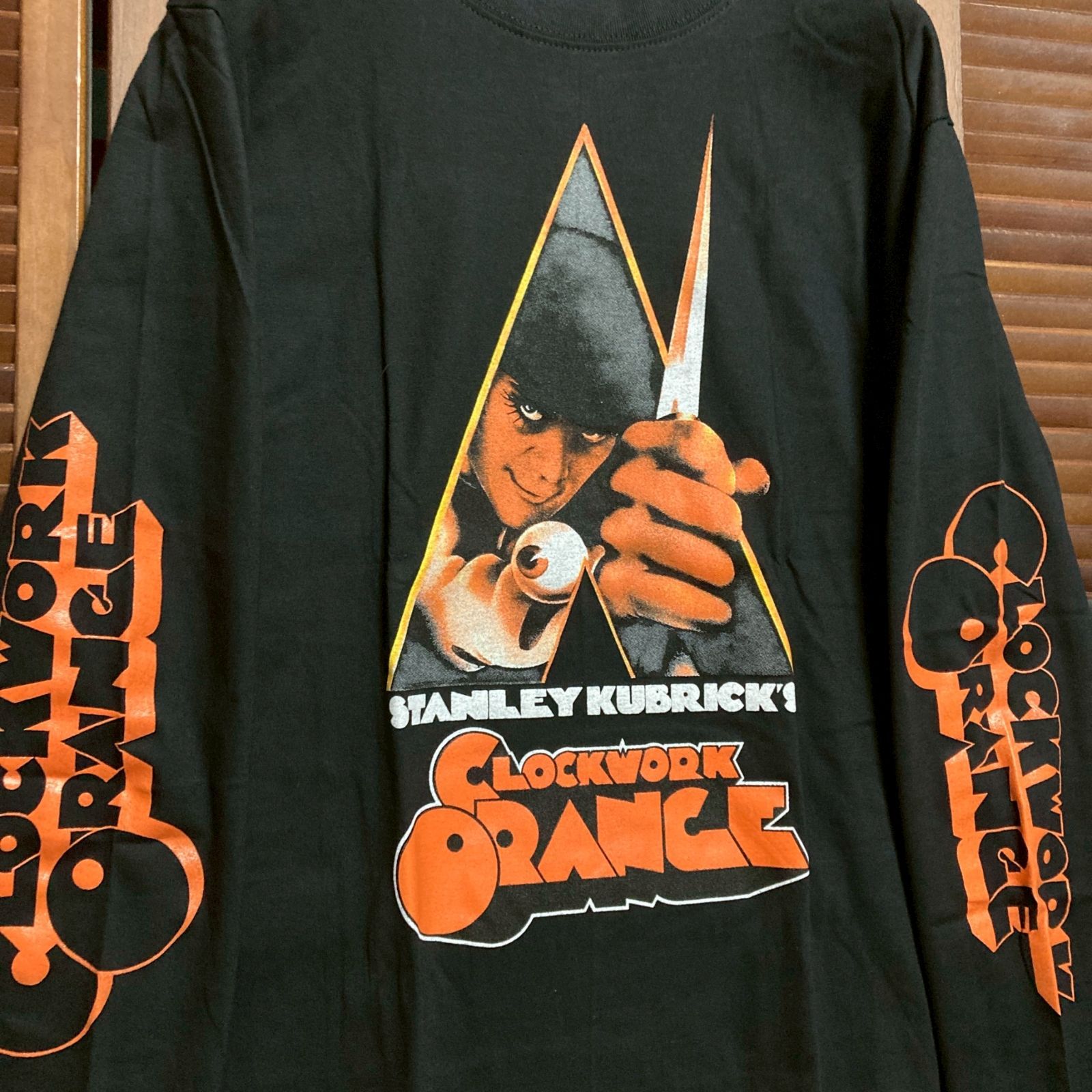 ☆ クロックワークオレンジ CLOCKWORK ORANGE 時計じかけのオレンジ 