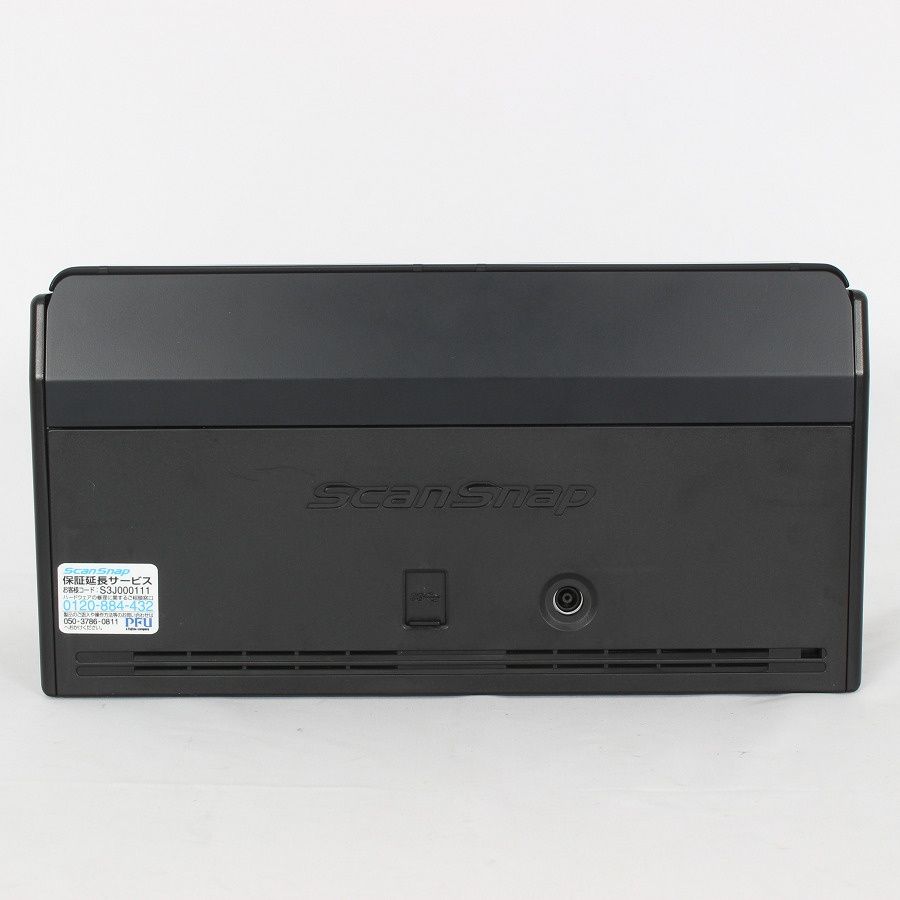 スキャンスナップ　ix1600 黒 ScanSnap iX1600 ブラック スキャナー PFU ScanSnap iX1600 FI