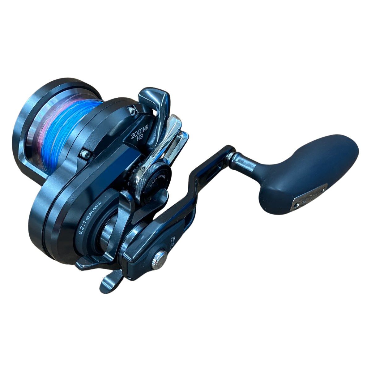SHIMANO 19オシアジガーFCNR 2001HG 箱有り - メルカリ