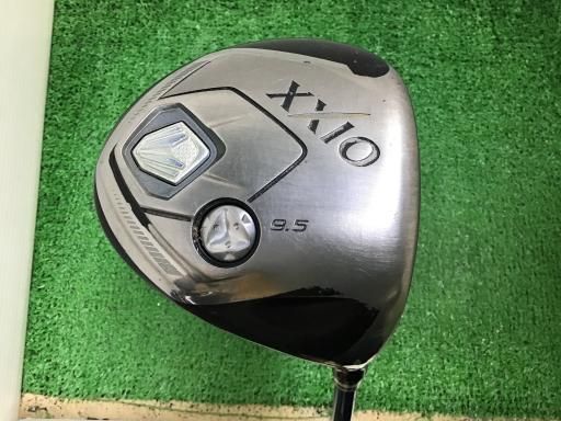 中古】 ダンロップ XXIO(2014) 9.5° ドライバー DR XXIO MP800