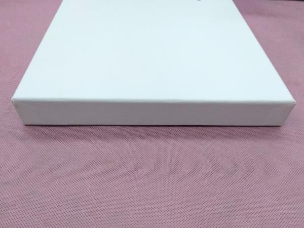 ジェジュン写真集「INTERMODULATION」(メイキングDVD、ポスト