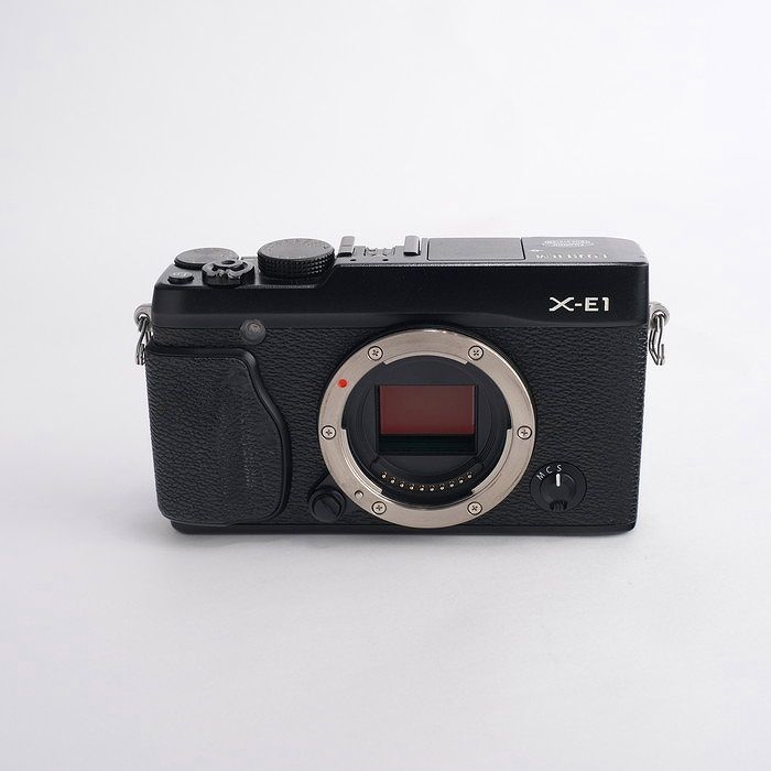 中古】(フジフイルム) FUJIFILM X-E1 ボディ 中古】(フジフイルム) FUJIFILM X-E1 ボディ