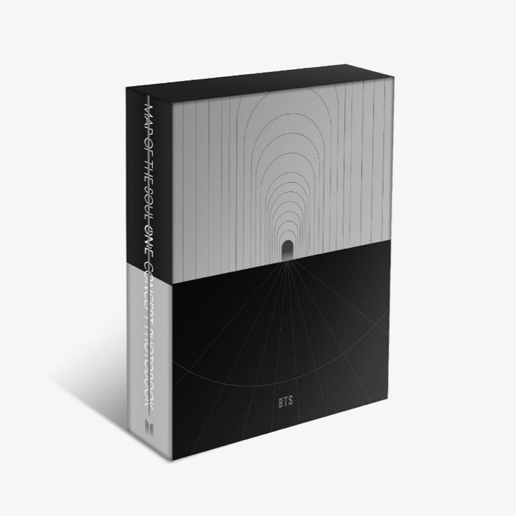 BTS LYS SYS サンパウロ+コンセプトフォトブック