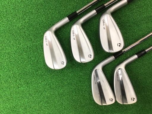 テーラーメイド Taylor Made P 790 2025 5S アイアンセット IR NS PRO MODUS3 TOUR105 フレックスS メンズ 男性用 右利き 右用 Cランク ゴルフクラブ