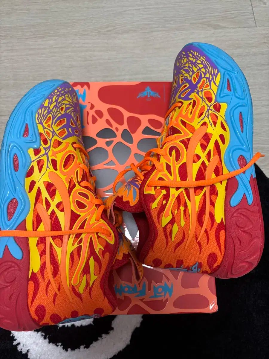 文化 ラメロ ボール 4 バスケットシューズ 270