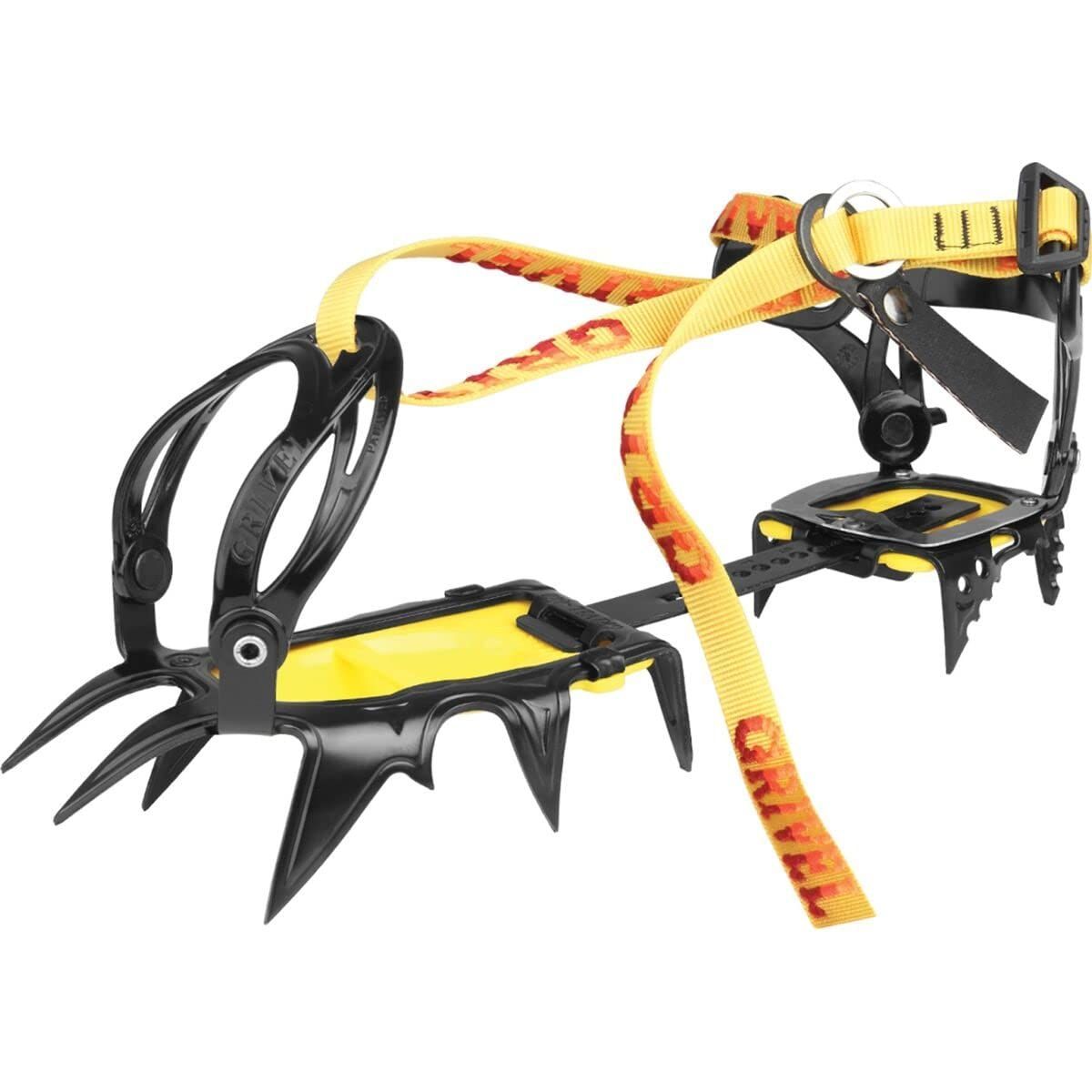 グリベル Grivel 登山 アイゼン G12 EVO ニュークラシック GV-RAG12NCEF