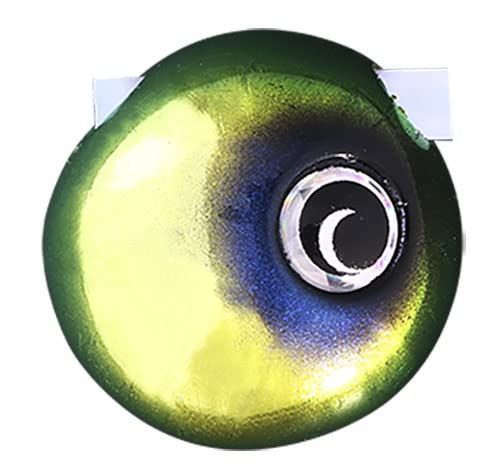 グリーンゴールドNEO JACKALL ジャッカル TGビンビン玉 スライドヘッド ネオ 234g F288 グリーンゴールドNEO