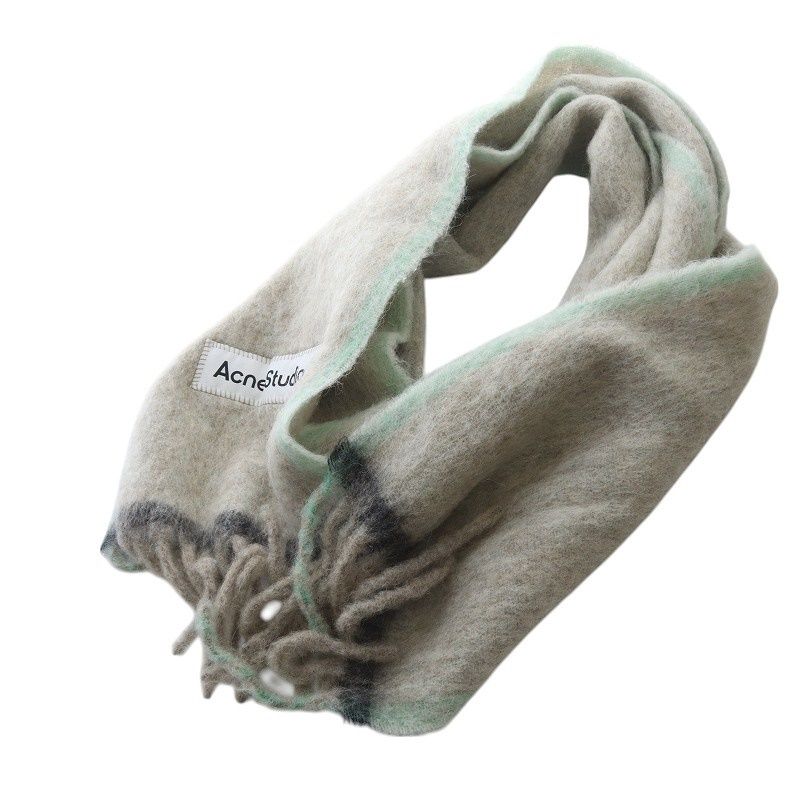 アクネ ストゥディオズ ファッション Acne Studios ストール マフラー