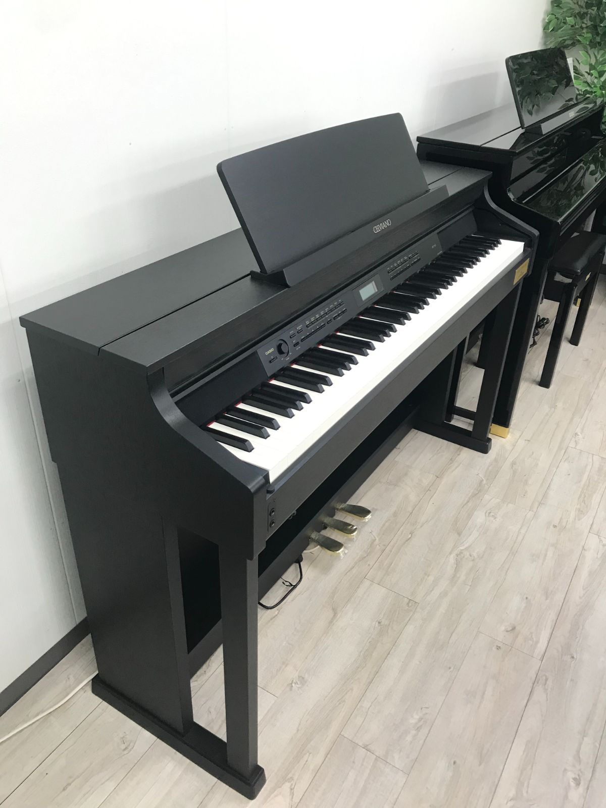 上品 ☆69949【電子ピアノ】CASIO メルカリ - 21年製 AP710BK 鍵盤楽器