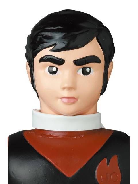 限定品】 メディコムトイ 土忍キャプター4 「忍者キャプター」 東映