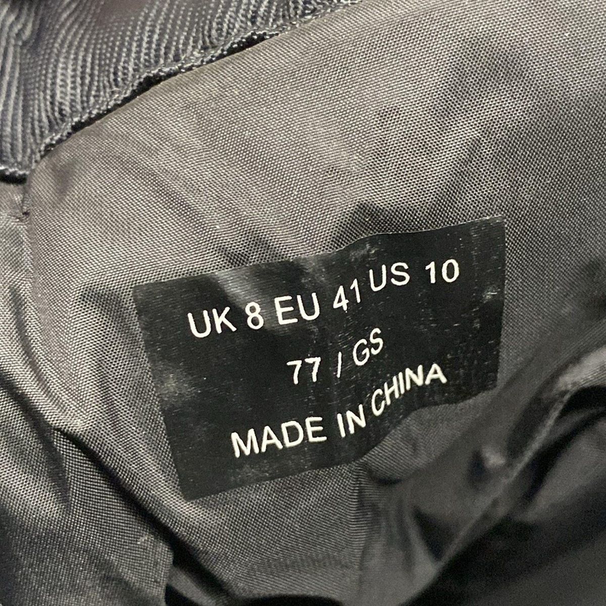 ロングブーツ US