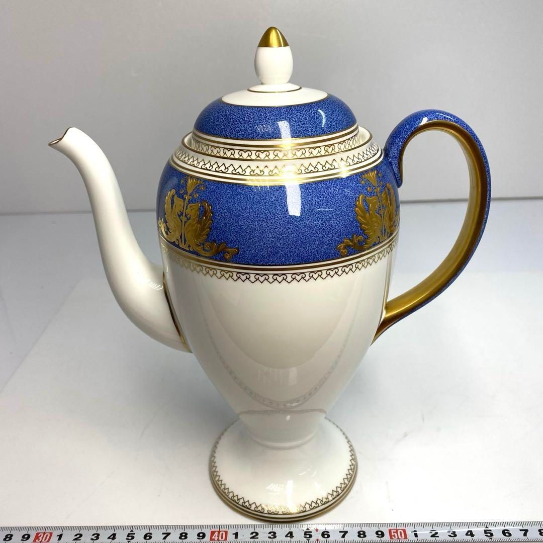 コロンビアパウダーブルー ポットL