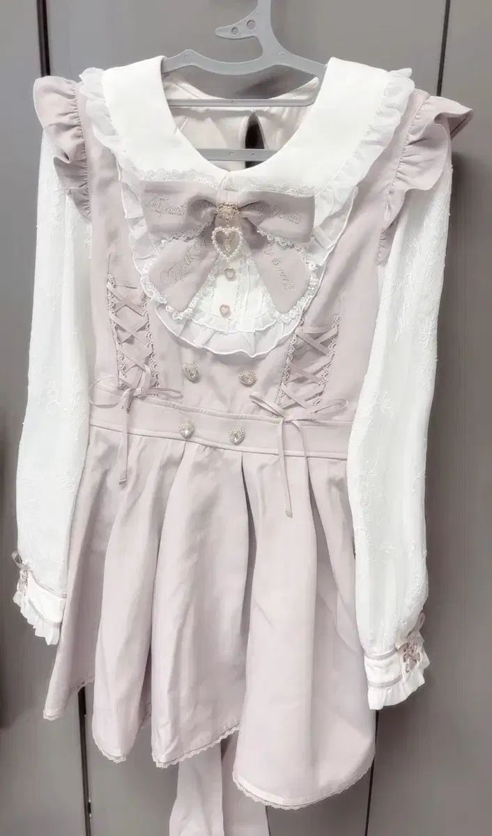 3L羊の日傘量産型 セットアップ フリル ヨーク リズリサ ディアマイラブ ロジータ PIUM 地雷系