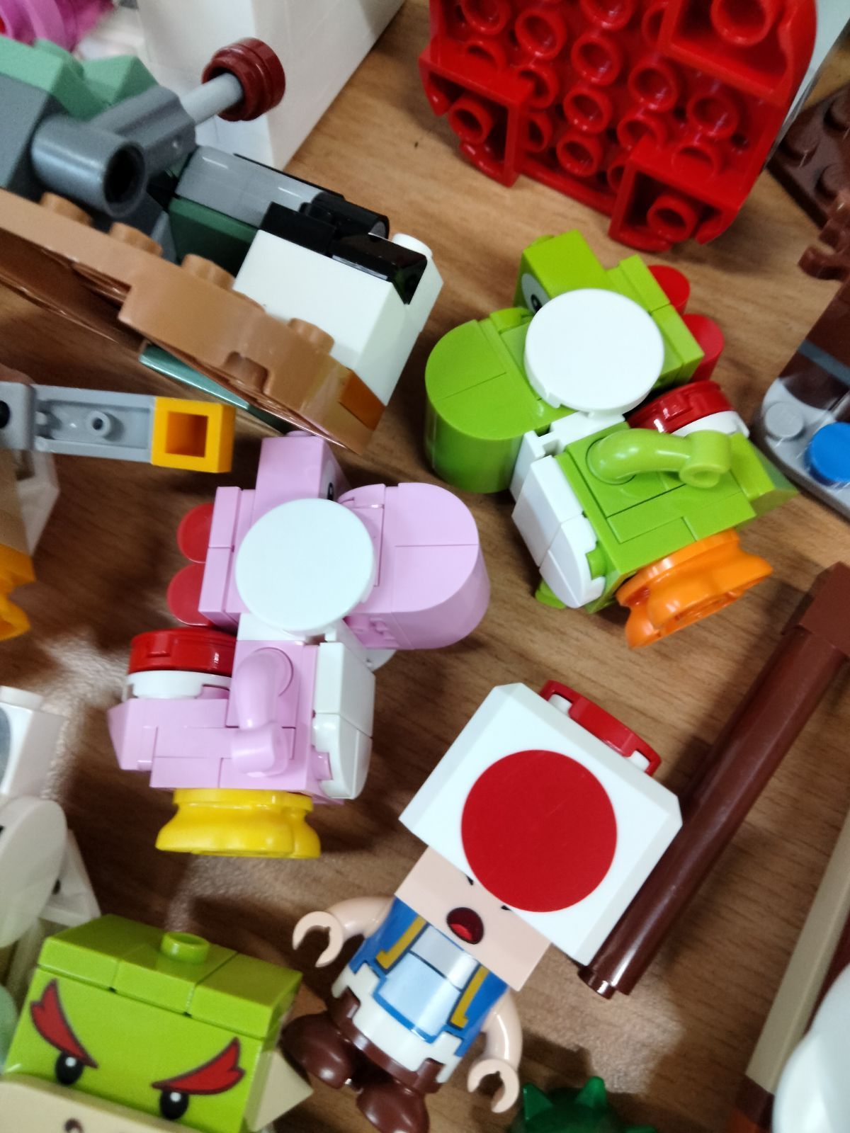 スーパーマリオ A