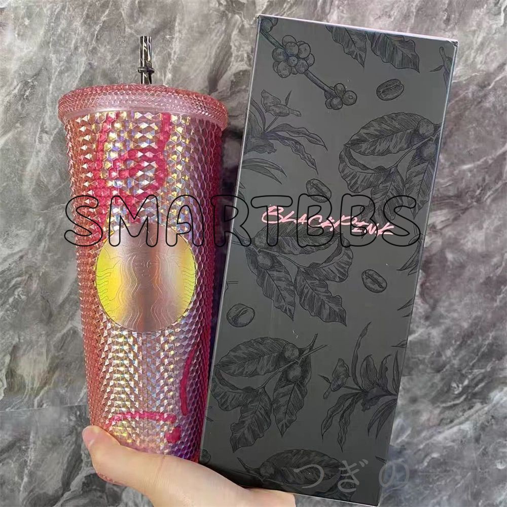 BLACKPINK Starbucksコラボ マグカップ新品未使用 日本未発売】スタバ x BLACKPINK限定コラボグッズが大人気