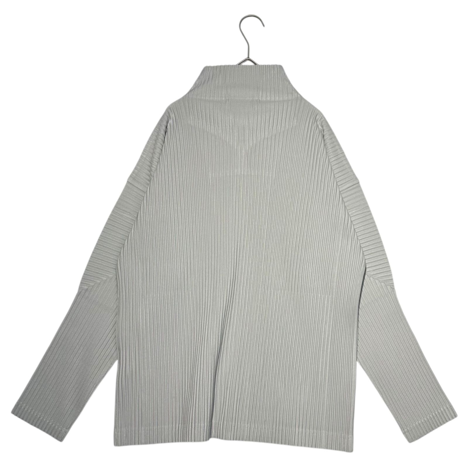 HOMME PLISSE ISSEY MIYAKE(オムプリッセイッセイミヤケ) Stand Collar 