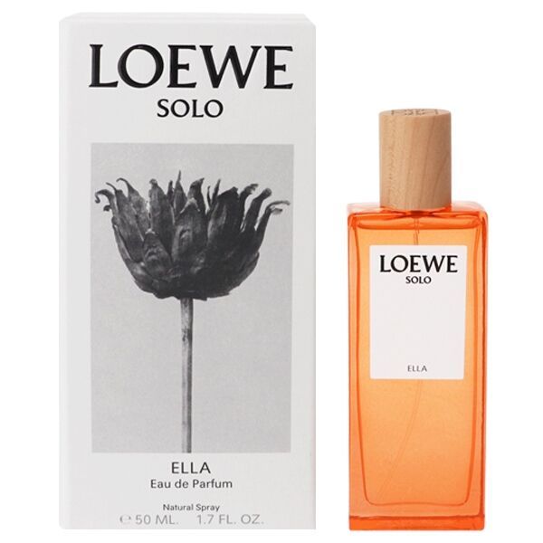 ロエベ ソロ エジャ EDP・SP 50ml 香水 フレグランス LOEWE SOLO ELLA 