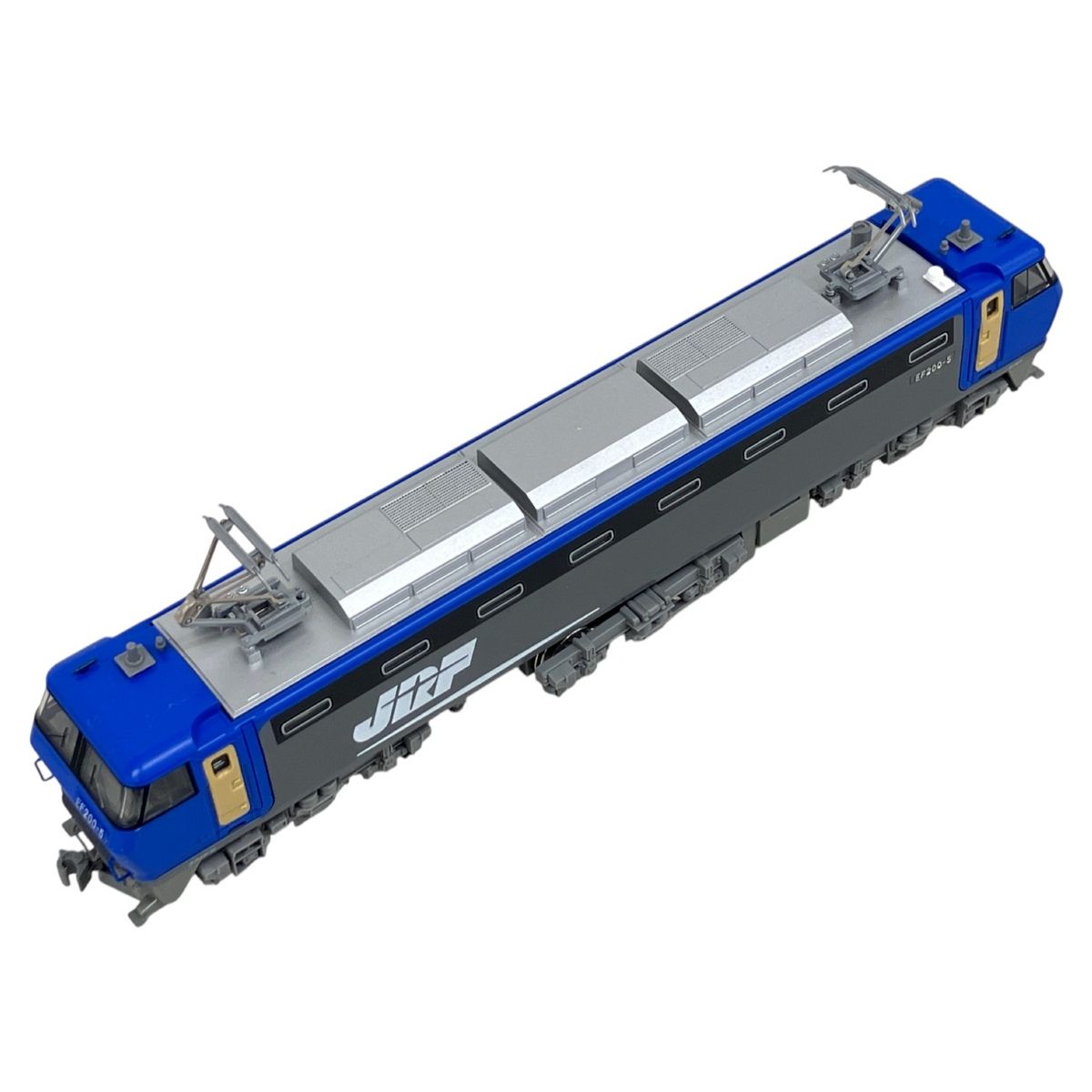 新品未使用　KATO 3036　Nゲージ EF200形電気機関車 KATO Nゲージ EF200 登場時塗装 3036-2 鉄道模型 電気機関車 KATO カトー