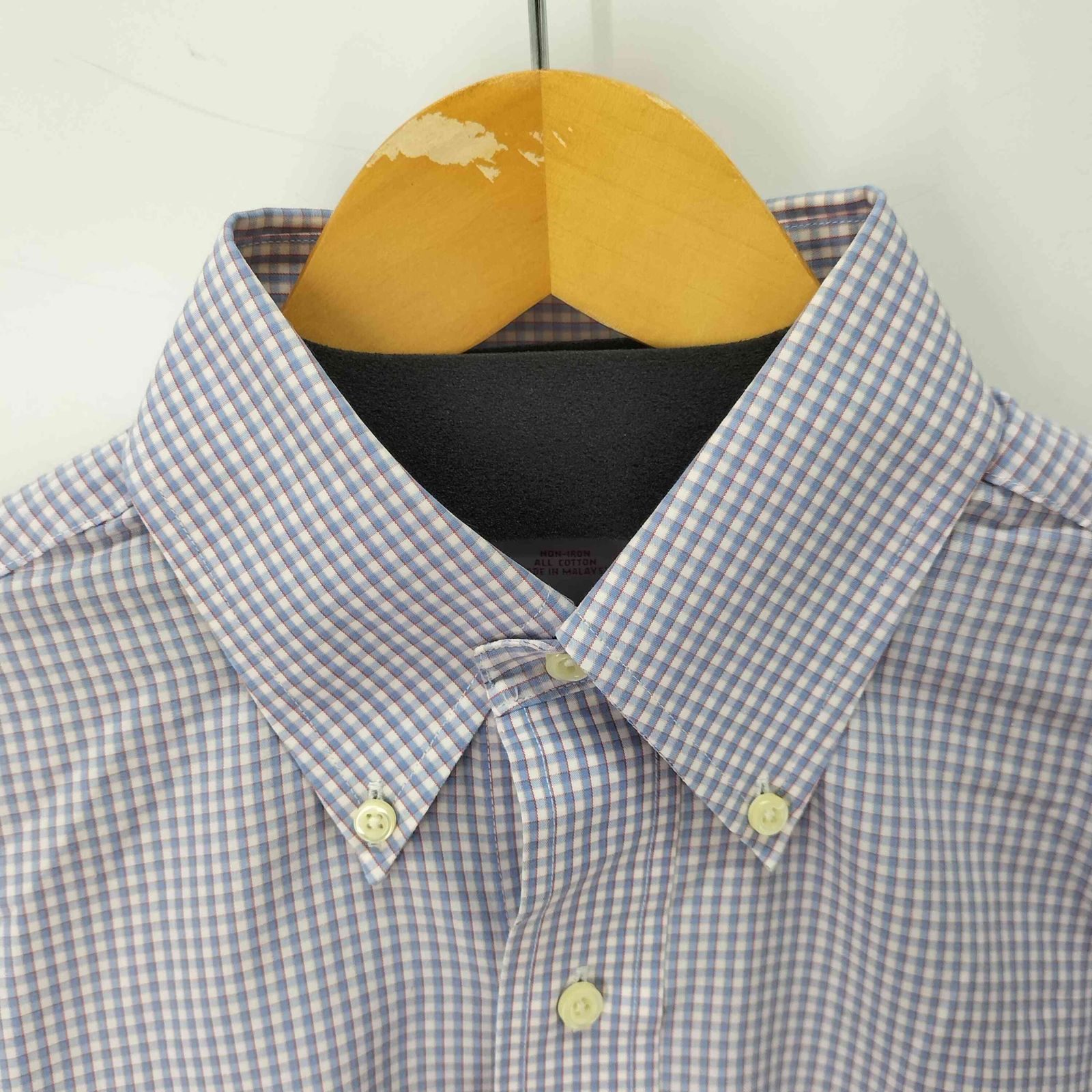 ブルックスブラザーズ BROOKS BROTHERS makers チェック BD