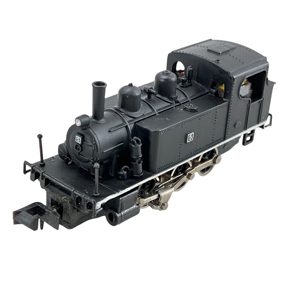 TOMIX 2001 K.S.K.タイプ Cタンク機関車鉄道模型 Nゲージ ジャンク W9984530