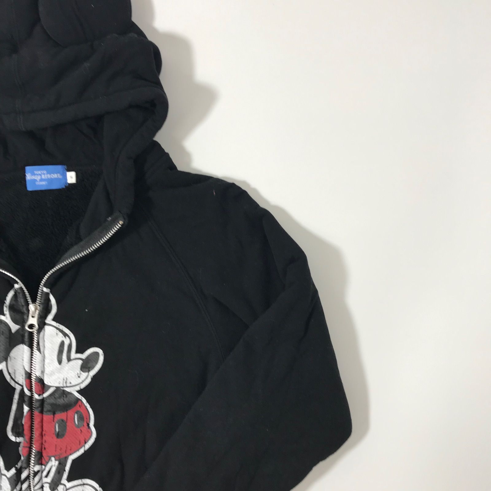 Disney MICKEY 裏起毛 オフィシャル ジャージセットアップ Disney MICKEY 裏起毛 オフィシャル ジャージセットアップ