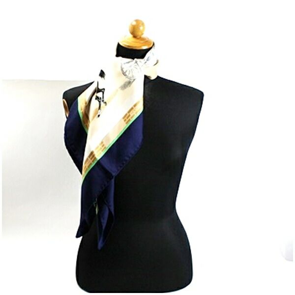 HERMES エルメス カレ90 Les haras nationaux HERMES Scarf Carre 90 