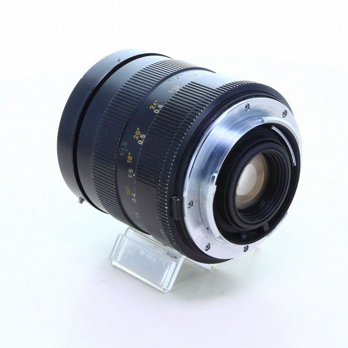 【中古】(ライカ) Leica マクロエルマリート R60/2.8 (2-CAM) 中古】(ライカ) Leica マクロエルマリート R60/2.8 (2-CAM