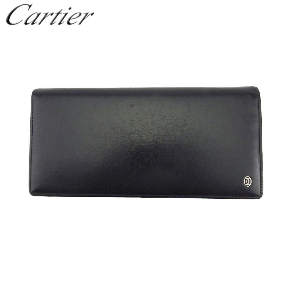 のぶ ✨カルティエ Cartier 長財布　パシャ のぶ 様専用✨カルティエ Cartier 長財布 パシャ - メルカリ
