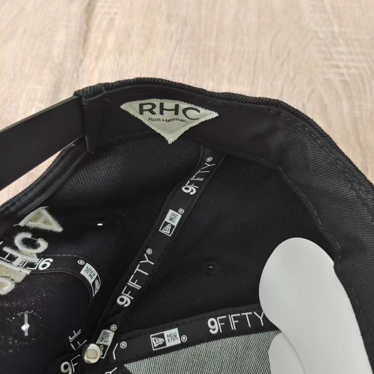 RHCA ロンハーマン ニューエラ コラボ キャップ RHCA ロンハーマン ニューエラ コラボ キャップ - メルカリ