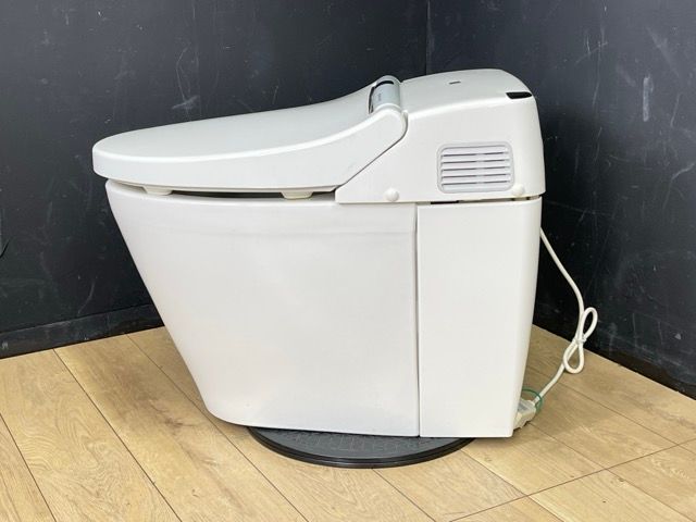 ウォシュレット一体形便器 【中古】動作保証 TOTO トートー TCF986/F 