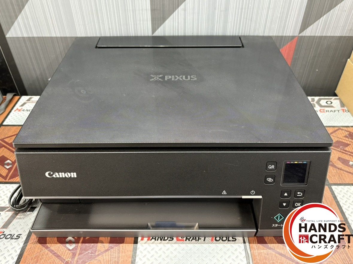 最新 〇キヤノン Canon TS7430 インクジェットプリンター【】 販売終了