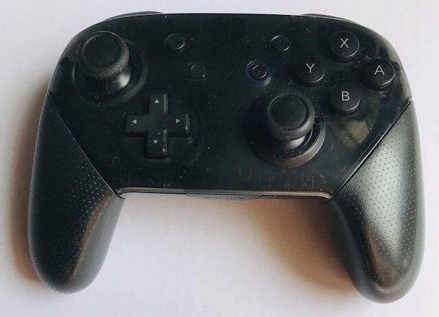 Nintendo Switch Proコントローラー 純正品 HAC-013 任天堂 スイッチ