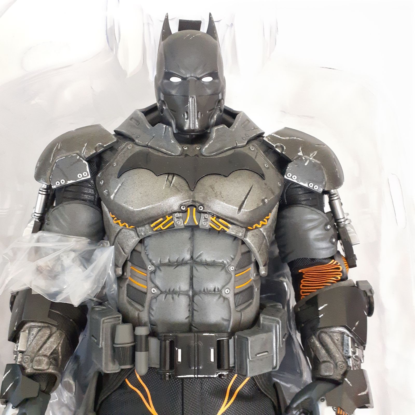 スーツ バットマン ゲーム バットマン アーカムシティ - Xbox360