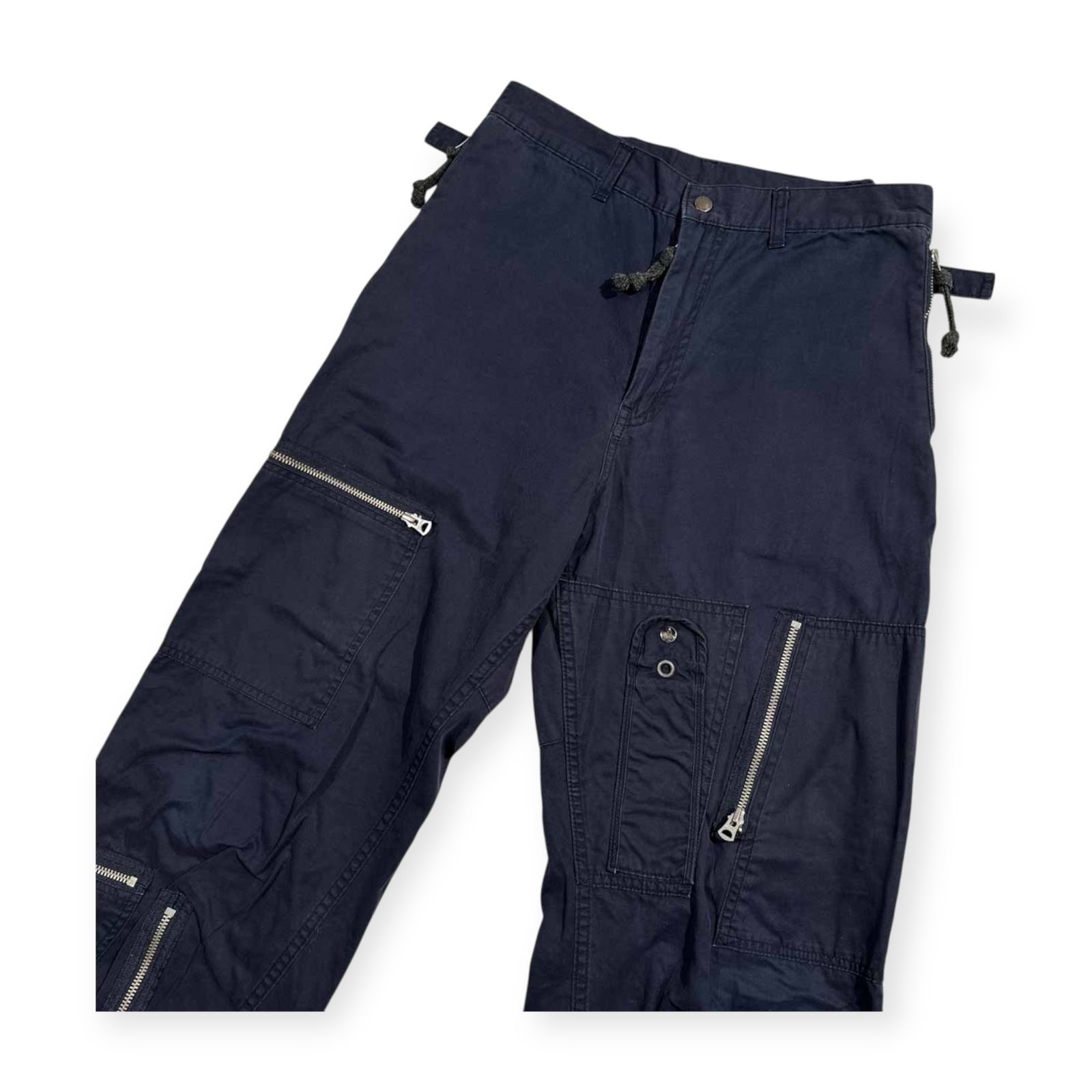 POST O'ALLS ポストオーバーオールズ Synchro Systems パラシュート